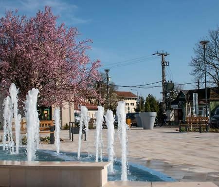Thermal Apartman Tiszafuered Экстерьер фото