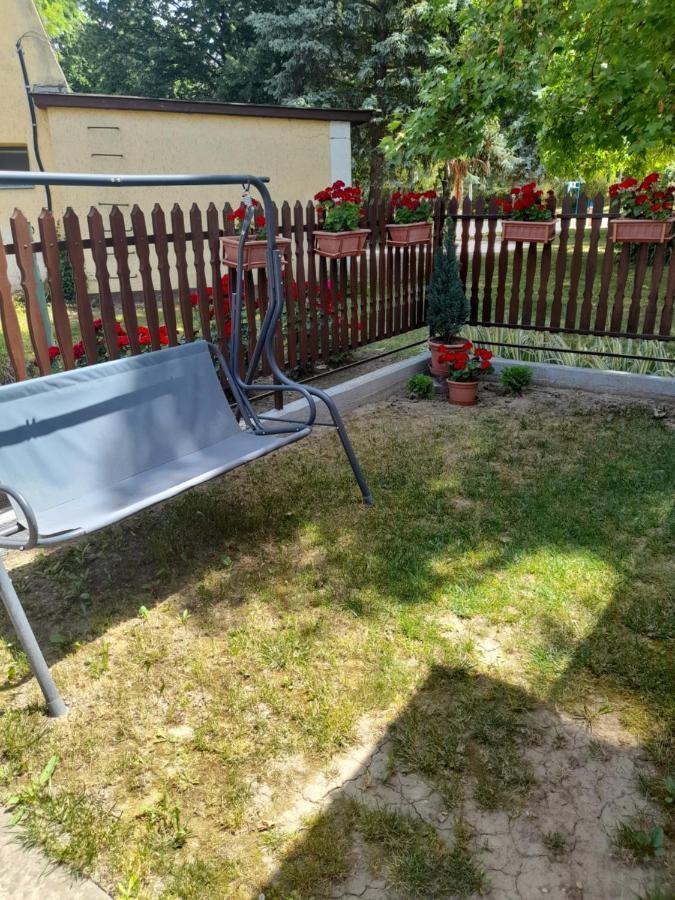 Thermal Apartman Tiszafuered Экстерьер фото
