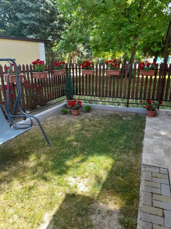 Thermal Apartman Tiszafuered Экстерьер фото