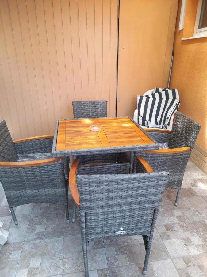 Thermal Apartman Tiszafuered Экстерьер фото