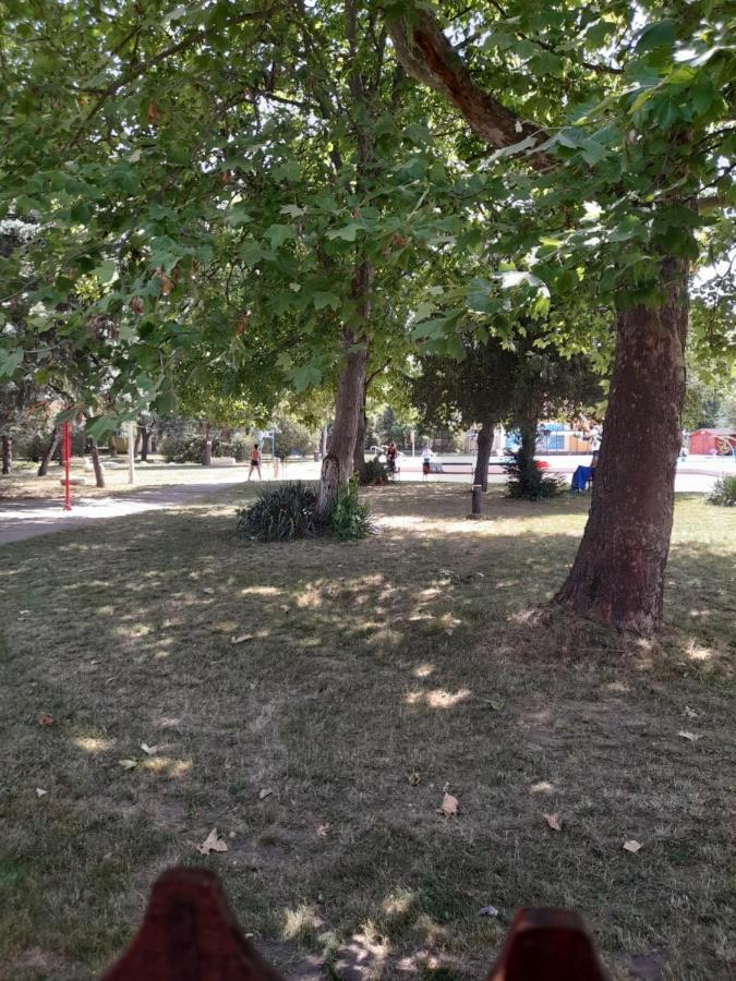 Thermal Apartman Tiszafuered Экстерьер фото