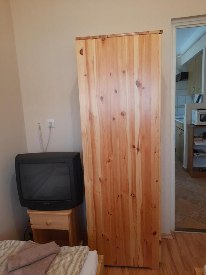Thermal Apartman Tiszafuered Экстерьер фото