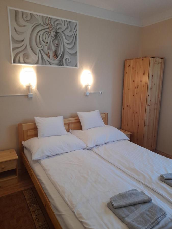 Thermal Apartman Tiszafuered Экстерьер фото
