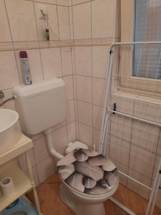 Thermal Apartman Tiszafuered Экстерьер фото