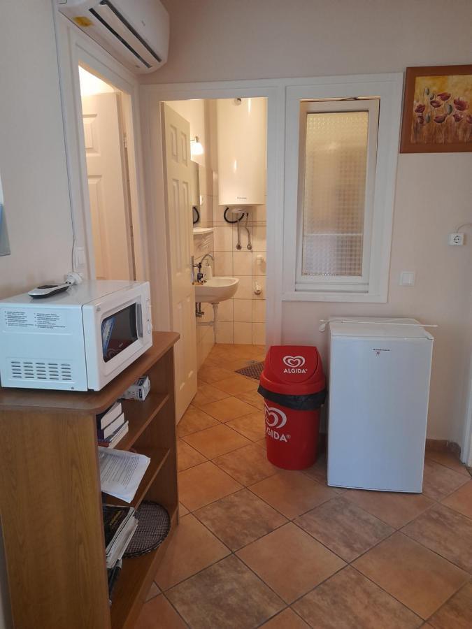 Thermal Apartman Tiszafuered Экстерьер фото