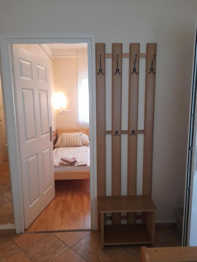 Thermal Apartman Tiszafuered Экстерьер фото