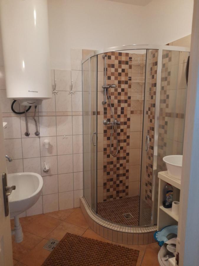 Thermal Apartman Tiszafuered Экстерьер фото