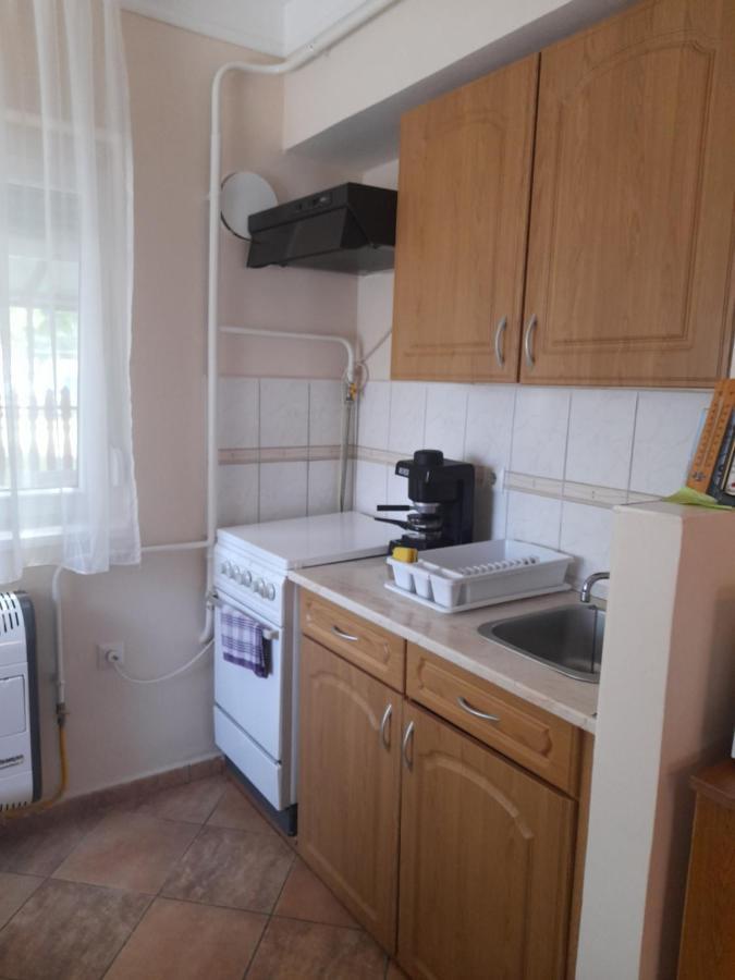 Thermal Apartman Tiszafuered Экстерьер фото