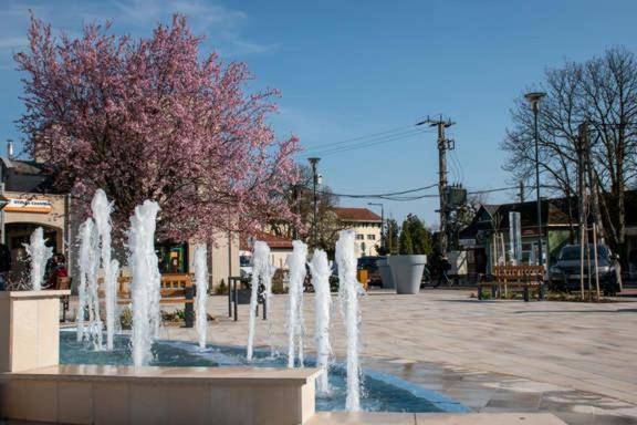 Thermal Apartman Tiszafuered Экстерьер фото