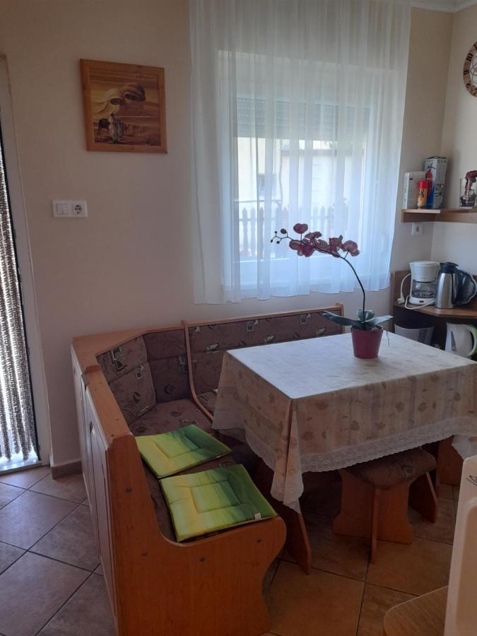 Thermal Apartman Tiszafuered Экстерьер фото