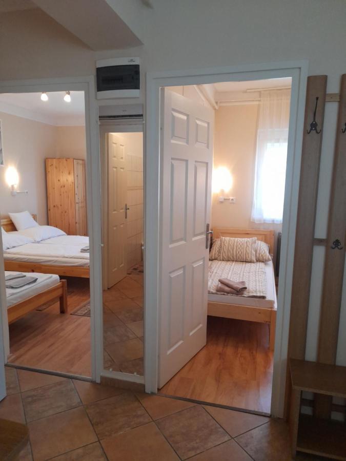 Thermal Apartman Tiszafuered Экстерьер фото