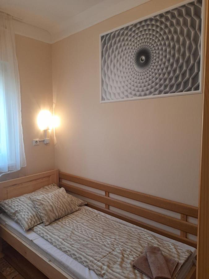 Thermal Apartman Tiszafuered Экстерьер фото